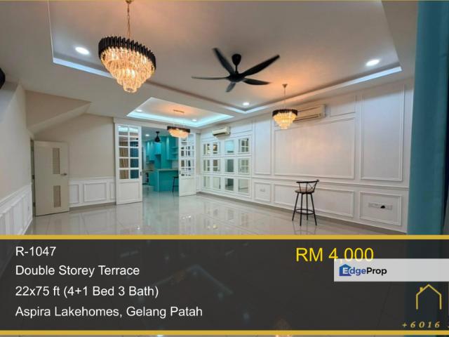 House for rent in Bukit Ledang, Johor
