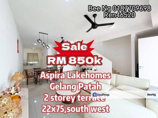 House for sale in Bukit Ledang, Johor