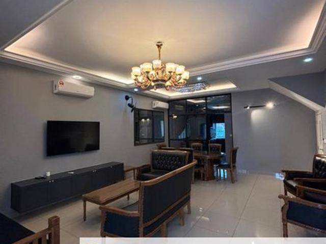 House for rent in Bukit Ledang, Johor