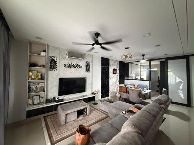 Terraced House for rent in Gelang Patah, Iskandar Puteri