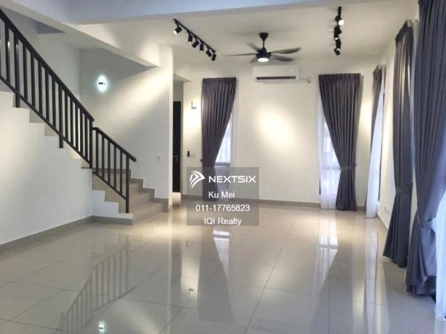 House for rent in Taman Nusa Perintis 1, Iskandar Puteri