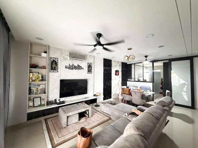 Terraced House for rent in Iskandar Puteri, Johor Bahru