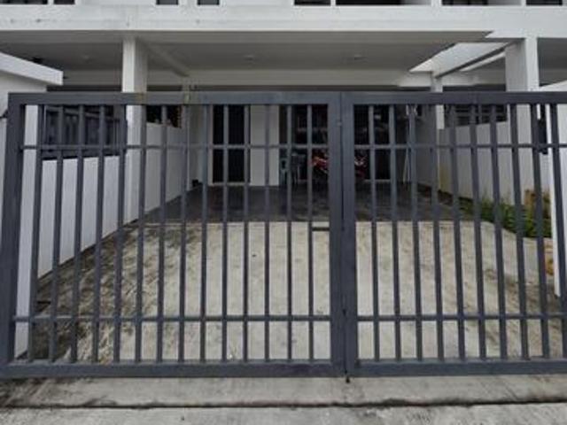 Terraced House for sale in Gelang Patah, Iskandar Puteri