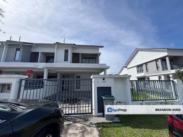 House for sale in Aspira ParkHomes, Iskandar Puteri