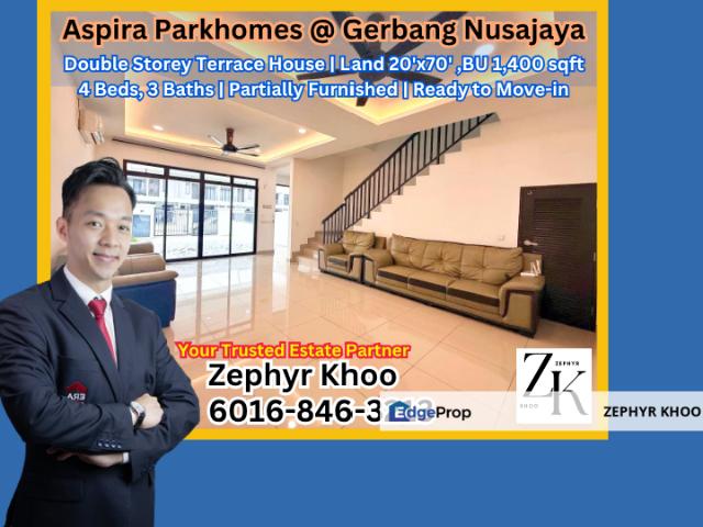 House for rent in Bukit Ledang, Johor