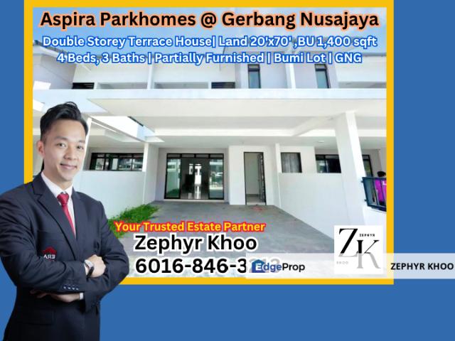 House for sale in Bukit Ledang, Johor