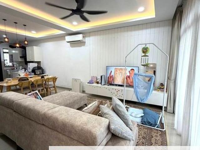 House for sale in Bukit Ledang, Johor