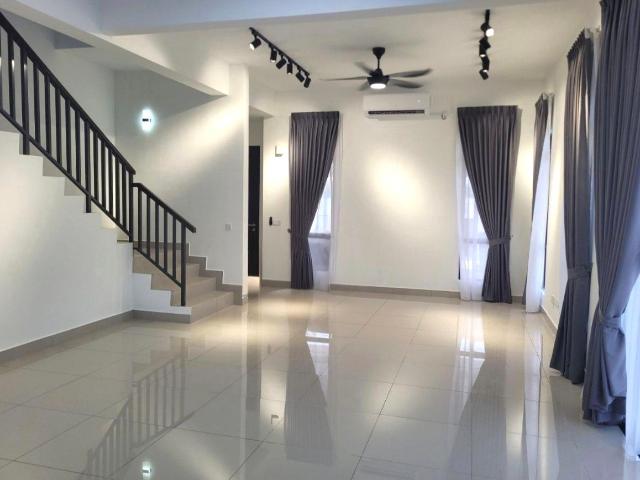 House for rent in Kluang