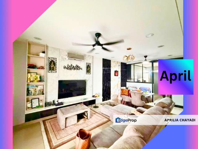 House for rent in Aspira ParkHomes, Iskandar Puteri