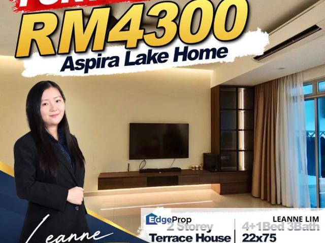 House for rent in Bukit Ledang, Johor