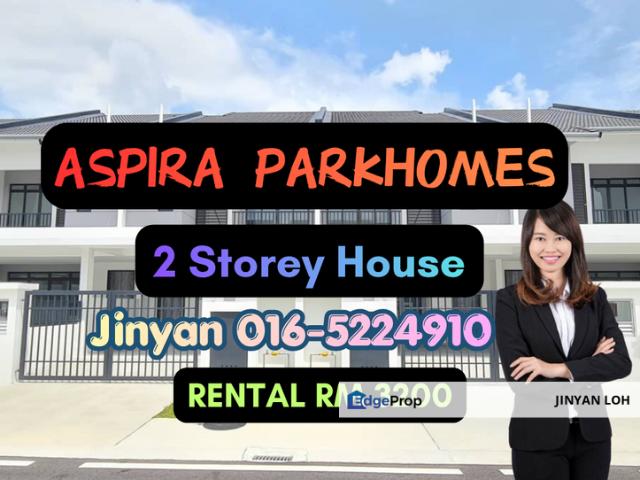 House for rent in Bukit Ledang, Johor