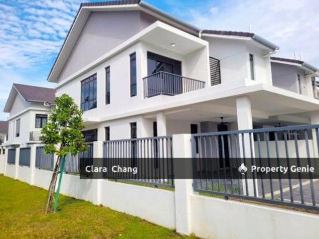 House for rent in Pulai, Bukit Ledang