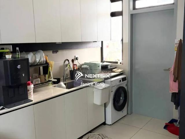 House for rent in Gelang Patah, Iskandar Puteri