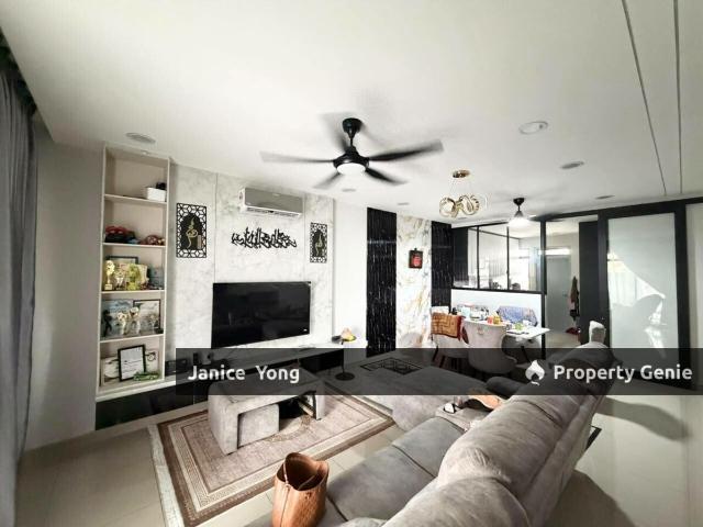 Terraced House for rent in Gelang Patah, Iskandar Puteri