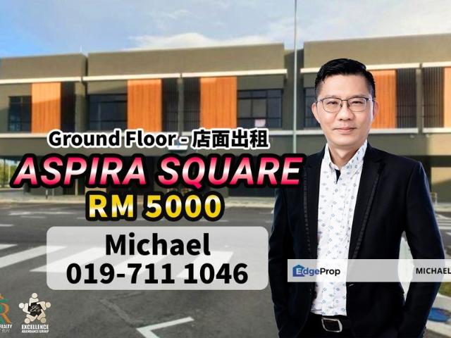 Shop for rent in Bukit Ledang, Johor