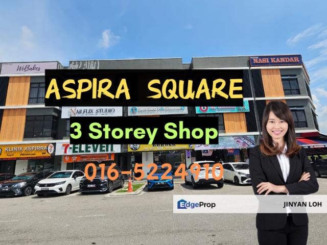 Shop for rent in Bukit Ledang, Johor