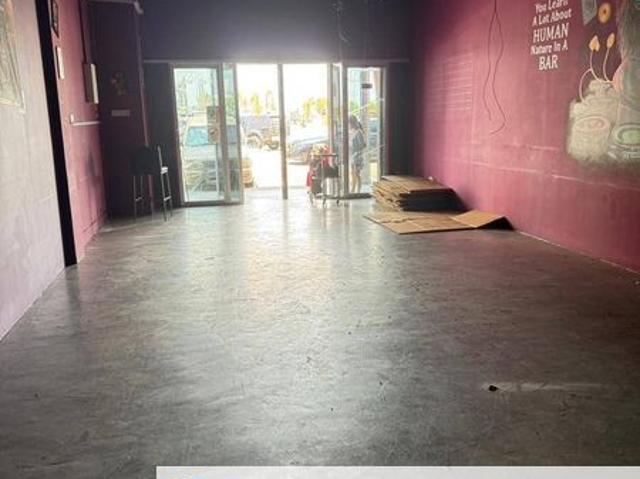 Shop for rent in Bukit Ledang, Johor