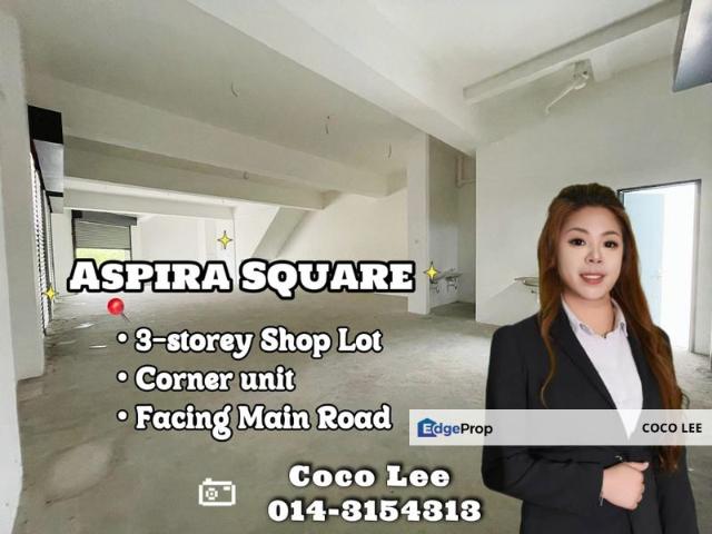Shop for rent in Bukit Ledang, Johor