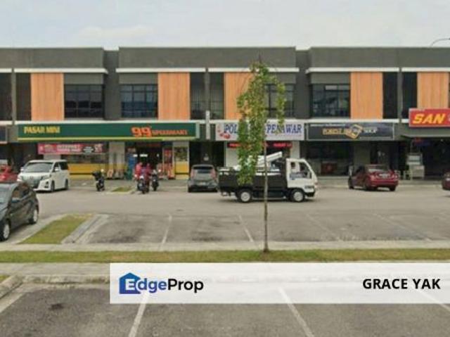 Shop for rent in Bukit Ledang, Johor
