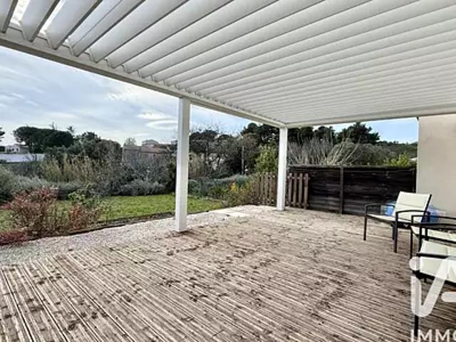 Maison vente à Lodève, Aspiran