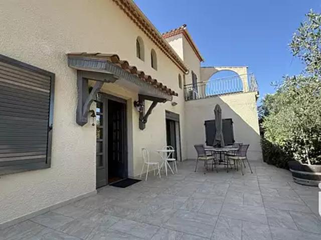 Maison vente à Lodève, Aspiran