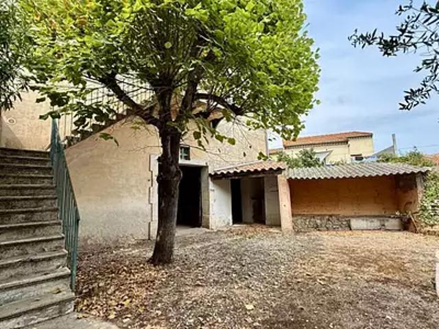 Maison vente à Lodève, Aspiran