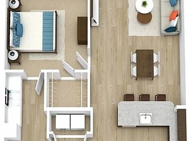 Apartment for rent in Camp Springs, Maryland
