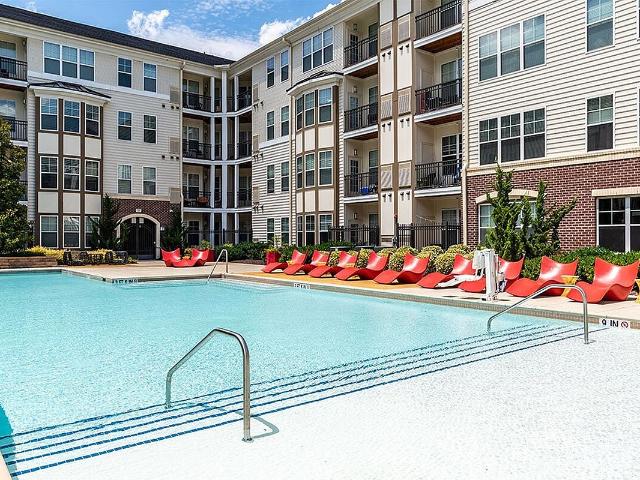 Apartment for rent in Camp Springs, Maryland