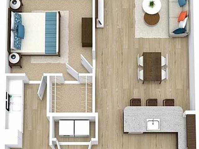 Apartment for rent in Camp Springs, Maryland
