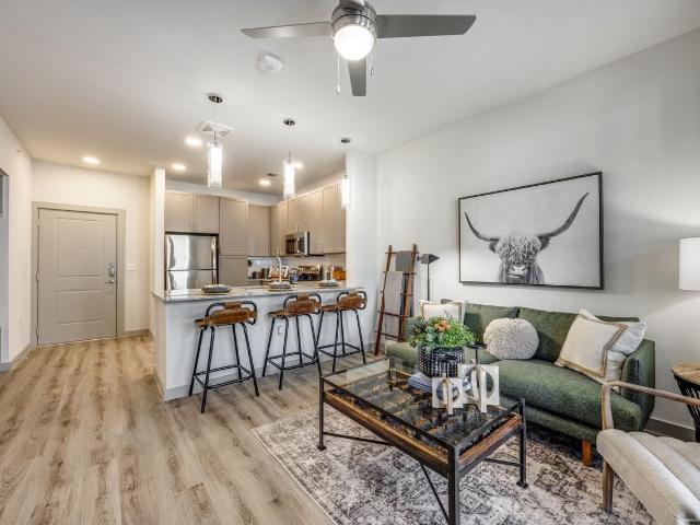 Apartment for rent in Hunt, Texas