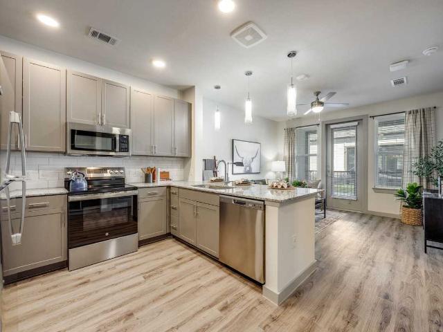 Apartment for rent in Hunt, Texas