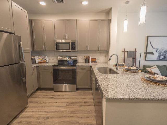 Apartment for rent in Hunt, Texas