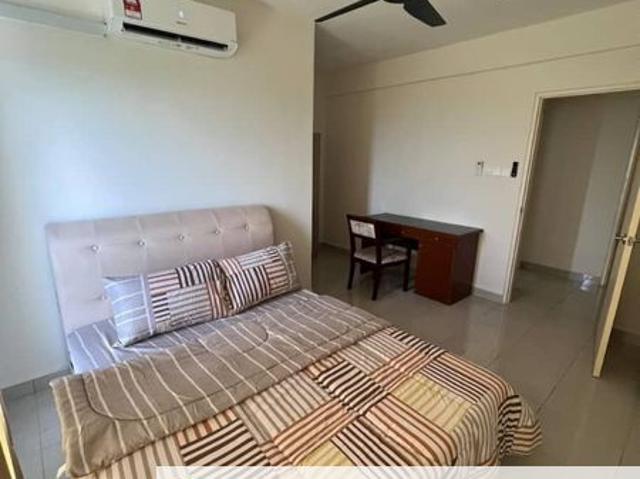 Flat for rent in Tanjong Sepat, Selangor