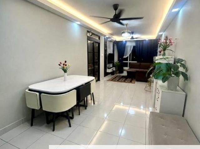 Condominium for rent in Tanjong Sepat, Selangor