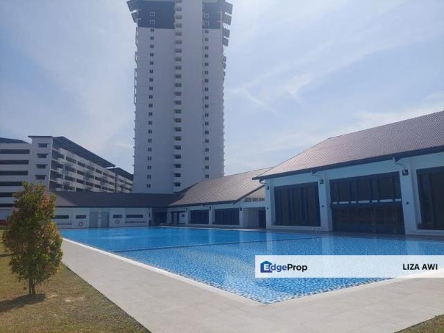 Condominium for rent in Tanjong Sepat, Selangor