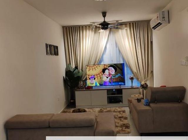 Condominium for sale in Tanjong Sepat, Selangor