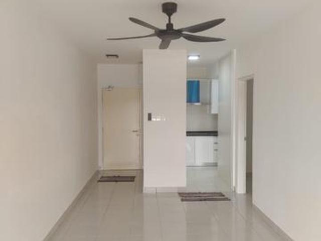 Apartment for rent in Tanjong Sepat, Selangor