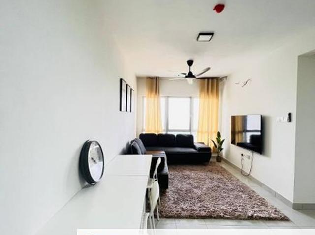 Condominium for rent in Tanjong Sepat, Selangor