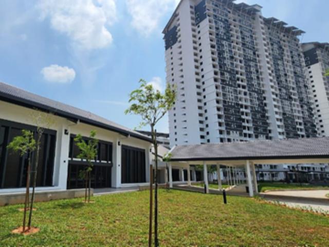 Apartment for rent in Tanjong Sepat, Selangor