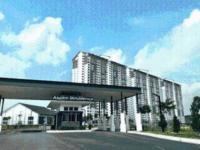 Apartment for rent in Tanjong Sepat, Selangor