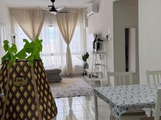 Flat for sale in Tanjong Sepat, Selangor