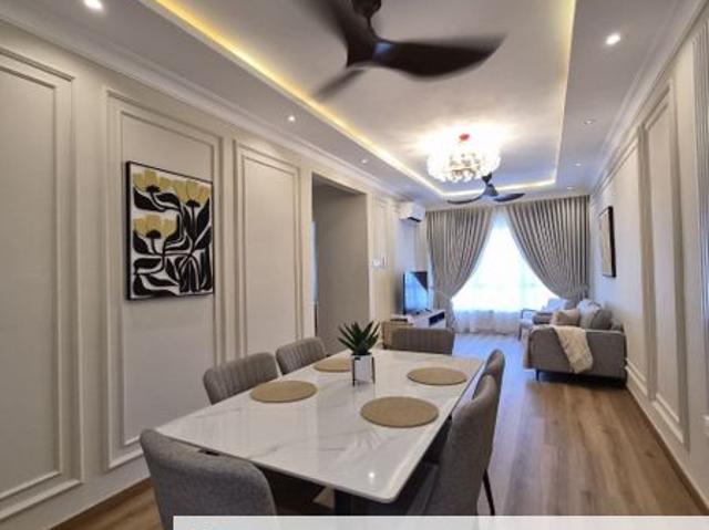 Condominium for sale in Tanjong Sepat, Selangor