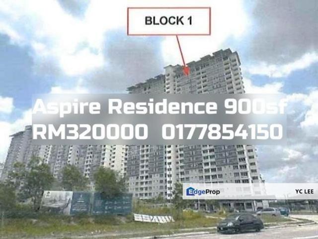 Condominium for sale in Tanjong Sepat, Selangor