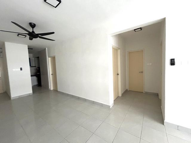 Apartment for rent in Tanjong Sepat, Selangor