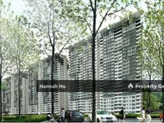 Apartment for rent in Tanjong Sepat, Selangor