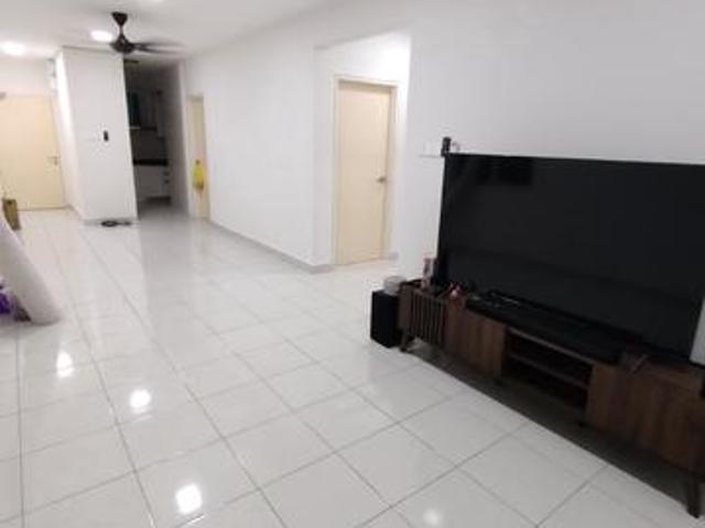 Apartment for rent in Tanjong Sepat, Selangor