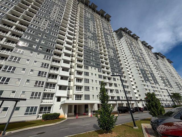 Apartment for sale in Tanjong Sepat, Selangor