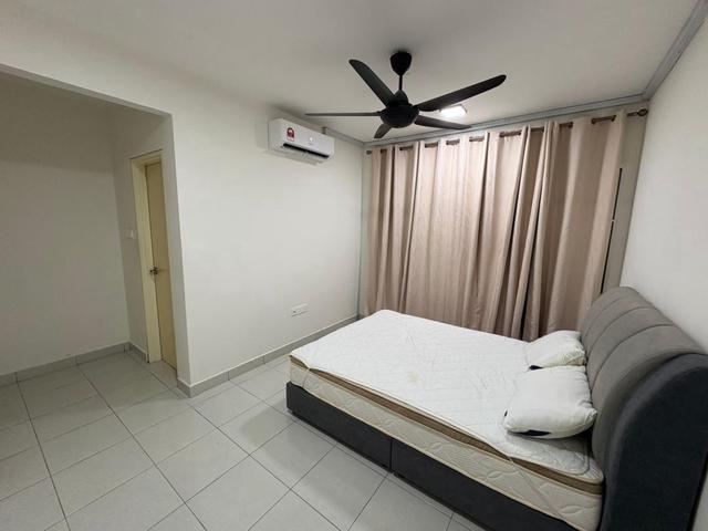 Apartment for sale in Tanjong Sepat, Selangor