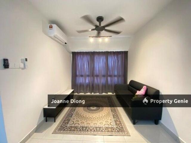 Apartment for rent in Tanjong Sepat, Selangor