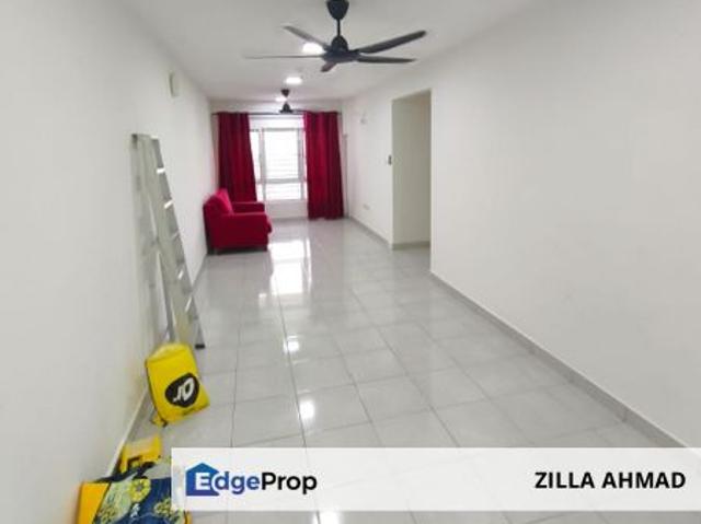 Condominium for rent in Tanjong Sepat, Selangor
